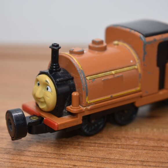 Duke Coal Tender 1995 Japan N.47808 Thomas the Tank Engine Magnetic Coupler VTG - Picture 2 of 9